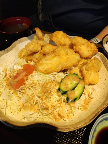 ★おもろまちの居酒屋さんでランチ ★おもろまちの居酒屋さんでランチ