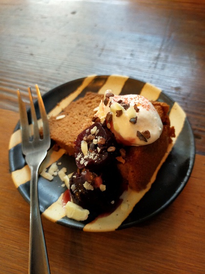 ★メリメロ(ごちゃまぜ?)カフェでランチ ★メリメロ(ごちゃまぜ?)カフェでランチ