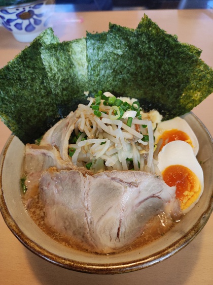 ★久しぶりの二郎系ラーメン? ★久しぶりの二郎系ラーメン?