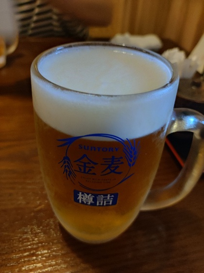 ★長田の居酒屋さんで、週末飲み1 ★長田の居酒屋さんで、週末飲み1