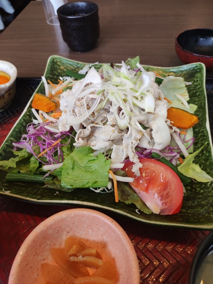 ★大戸屋さんのからだ想い定食ランチ ★大戸屋さんのからだ想い定食ランチ