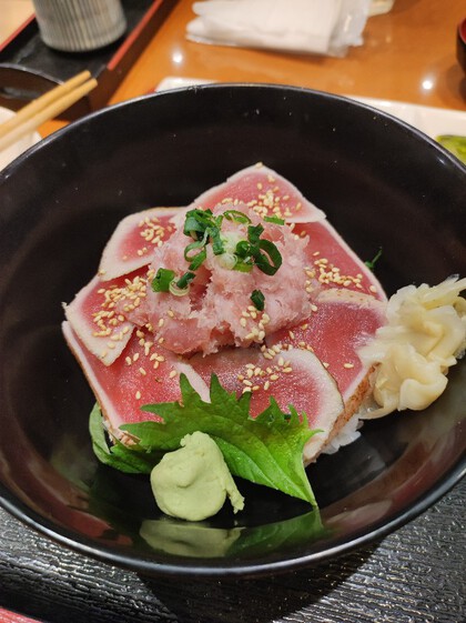 ★たまには贅沢な海鮮ランチ ★たまには贅沢な海鮮ランチ
