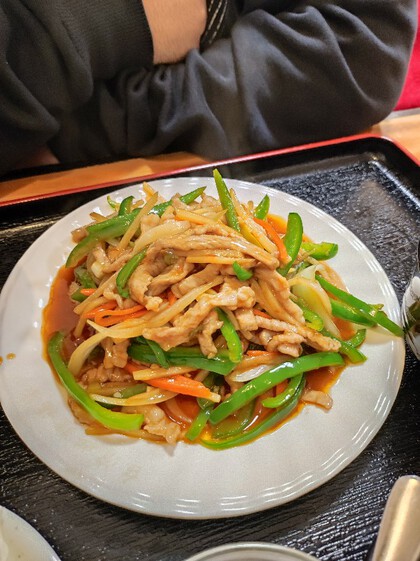 ★平日の夕ご飯を台湾料理の店「福楽」さんで2 ★平日の夕ご飯を台湾料理の店「福楽」さんで2