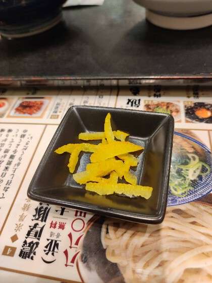 ★久しぶりの三竹寿つけ麺は、エコ麺を選択 ★久しぶりの三竹寿つけ麺は、エコ麺を選択