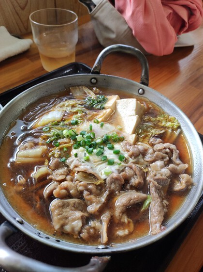 ★引越し先周辺を歩いて見つけた定食屋さんでランチ ★引越し先周辺を歩いて見つけた定食屋さんでランチ