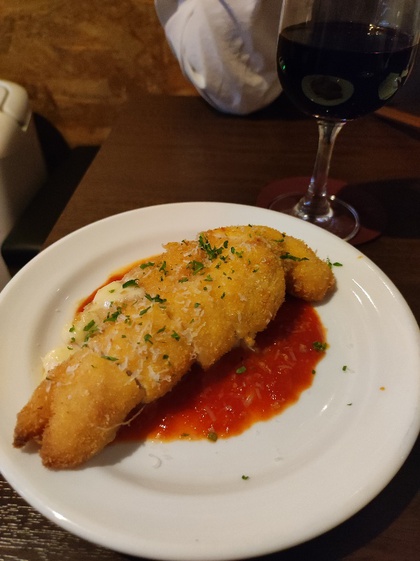 ★長田のLE GOURMAND(ル・グルマン→食いしん坊?)で飲む2 ★長田のLE GOURMAND(ル・グルマン→食いしん坊?)で飲む2