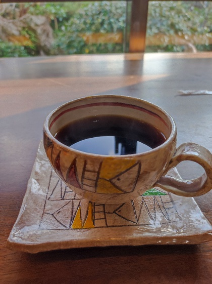 ★飲んだ翌日のウォーキングは、静かなカフェで寛ぐ ★飲んだ翌日のウォーキングは、静かなカフェで寛ぐ