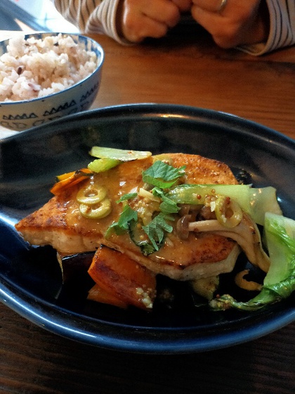 ★メリメロ(ごちゃまぜ?)カフェでランチ ★メリメロ(ごちゃまぜ?)カフェでランチ