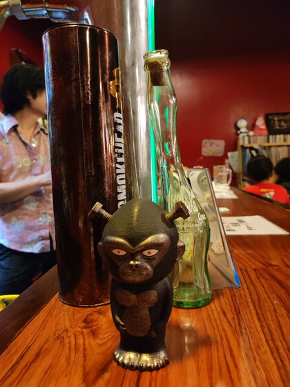 ★週末のウォーキング飲み三軒目「Bar B.G.M」 ★週末のウォーキング飲み三軒目「Bar B.G.M」