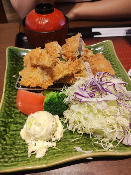 ★大戸屋さんで千ベロランチ ★大戸屋さんで千ベロランチ