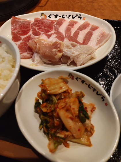 ★人間ドック前に肉を食らう ★人間ドック前に肉を食らう