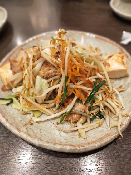★正月3日は、休みの店が多くて養老乃瀧でランチ ★正月3日は、休みの店が多くて養老乃瀧でランチ