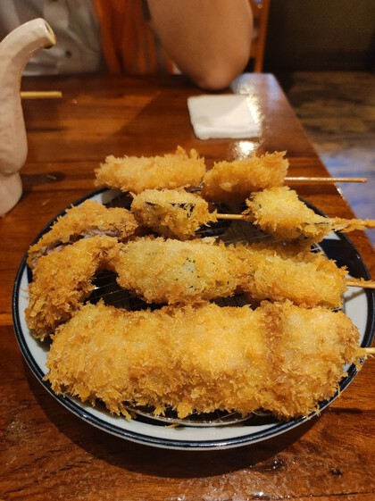 ★平日の飲み会、公設市場付近の千ベロ地帯(3軒目) ★平日の飲み会、公設市場付近の千ベロ地帯(3軒目)