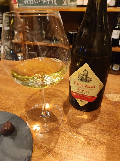 ★帰宅途中に寄り道(晩酌)、栄町のVIN BANG (ヴァンバン) ★帰宅途中に寄り道(晩酌)、栄町のVIN BANG (ヴァンバン)