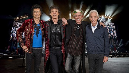 ★2月14日はザ・ローリング・ストーンズの日 ★2月14日はザ・ローリング・ストーンズの日