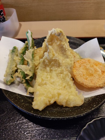 ★まだまだ暑い日が続く中、冷たいうどんランチ ★まだまだ暑い日が続く中、冷たいうどんランチ