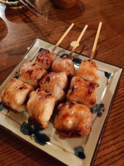 ★鶏と愛とロマンでチョイ飲み ★鶏と愛とロマンでチョイ飲み