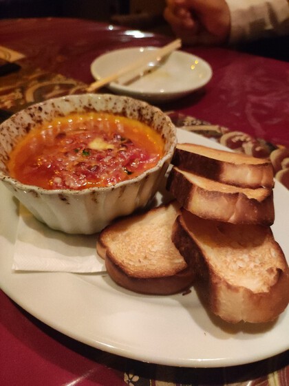 ★平日の徒歩通勤途中でチョイと一杯(葡萄酒居食屋 スエヨシ亭) ★平日の徒歩通勤途中でチョイと一杯(葡萄酒居食屋 スエヨシ亭)