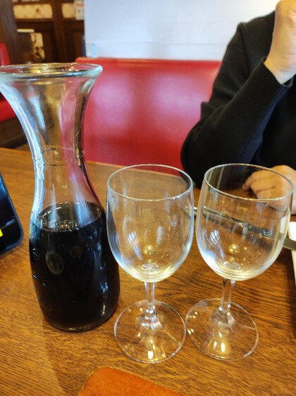★週末のウォーキング飲み一軒目 ★週末のウォーキング飲み一軒目