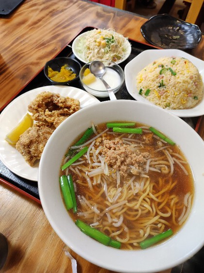 ★平日の夕ご飯を台湾料理の店「福楽」さんで2 ★平日の夕ご飯を台湾料理の店「福楽」さんで2