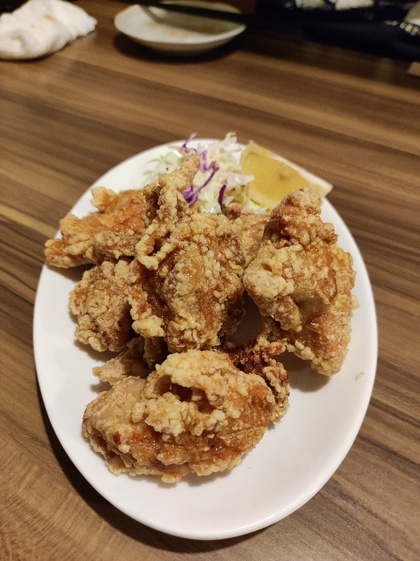 ★年始のヤンバル旅行(夜ご飯)3 ★年始のヤンバル旅行(夜ご飯)3