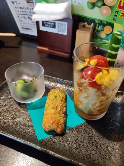 ★週末のウォーキング飲み一軒目 ★週末のウォーキング飲み一軒目