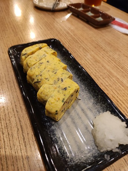 ★平日の夕ご飯を濱焼北海道魚萬 おもろまち駅前店で ★平日の夕ご飯を濱焼北海道魚萬 おもろまち駅前店で