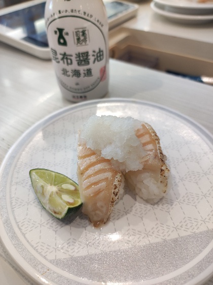 ★はま寿司ランチを、いつもと違う店舗で ★はま寿司ランチを、いつもと違う店舗で
