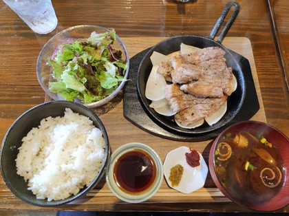 ★沖縄で一番美味しい?銀シャリの店でランチ ★沖縄で一番美味しい?銀シャリの店でランチ