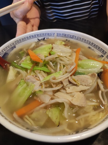 ★久しぶりの町中華ランチ ★久しぶりの町中華ランチ