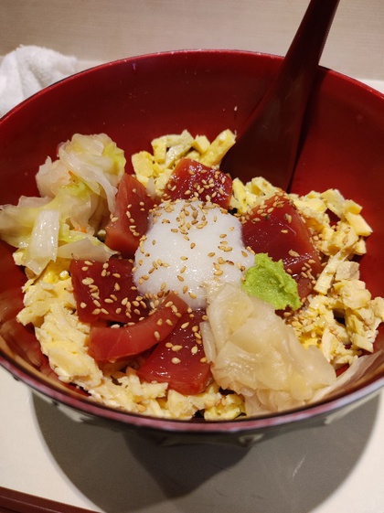 ★週末のウォーキング、回らないお寿司ランチ ★週末のウォーキング、回らないお寿司ランチ