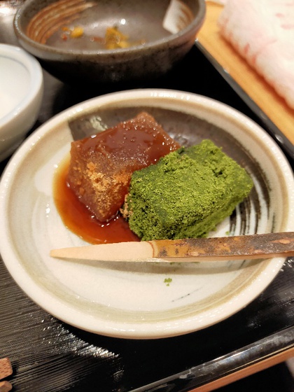 ★高級和食店?で贅沢なランチ ★高級和食店?で贅沢なランチ