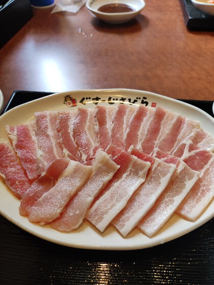 ★千円でこれだけ食えたら有り難い、焼肉ランチ ★千円でこれだけ食えたら有り難い、焼肉ランチ