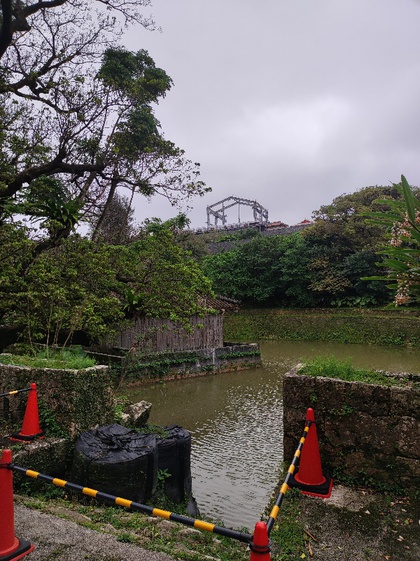 ★梅雨の晴れ間に首里城周辺をウォーキング ★梅雨の晴れ間に首里城周辺をウォーキング