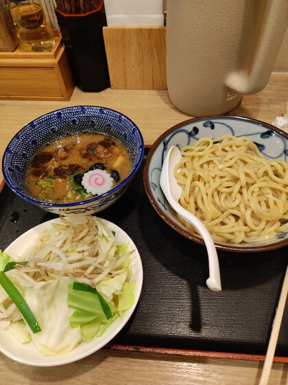 ★たまに食べたくなる、濃厚つけ麺ランチ ★たまに食べたくなる、濃厚つけ麺ランチ