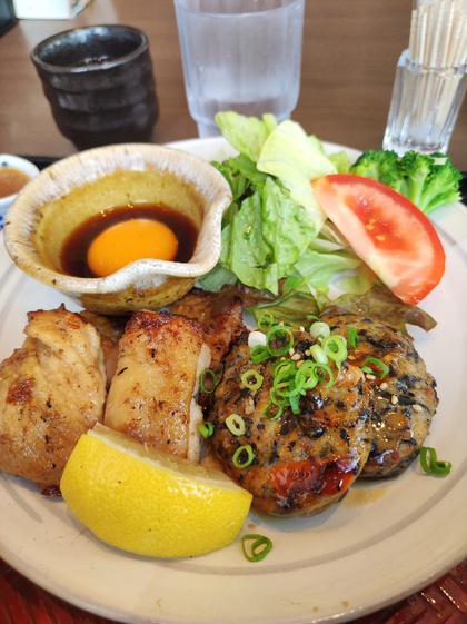 ★大戸屋さんの新メニューを食べてみた ★大戸屋さんの新メニューを食べてみた