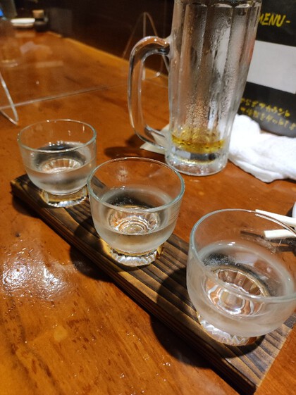 ★週末のウォーキング飲みニ軒目1 ★週末のウォーキング飲みニ軒目1