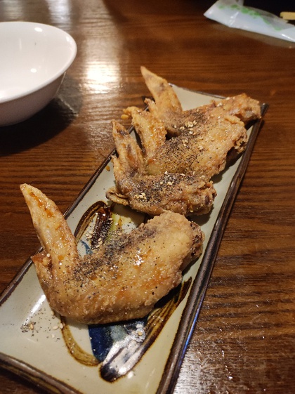 ★長田の居酒屋さんで、週末飲み2 ★長田の居酒屋さんで、週末飲み2