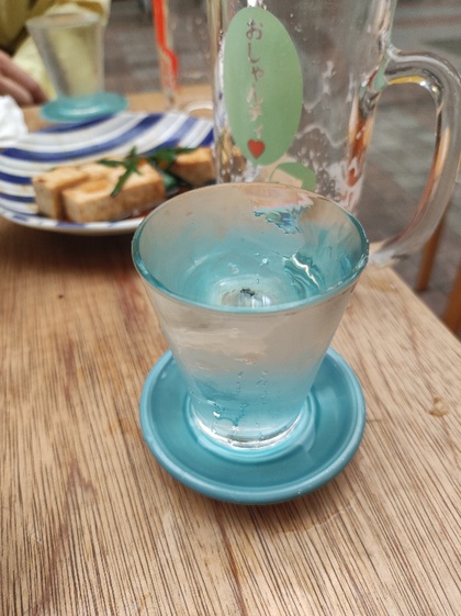 ★日本酒も頼める千ベロ店で飲み過ぎた ★日本酒も頼める千ベロ店で飲み過ぎた