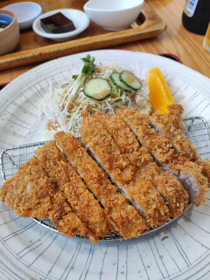 ★週末のウォーキングの帰り道、ちらー小で夕ご飯 ★週末のウォーキングの帰り道、ちらー小で夕ご飯