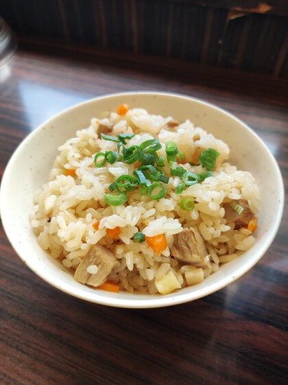 ★二日酔いの休日、優しい味のアーサそばランチ ★二日酔いの休日、優しい味のアーサそばランチ