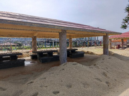 ★台風明けの夏休みは、長男の免許更新で豊崎へ ★台風明けの夏休みは、長男の免許更新で豊崎へ