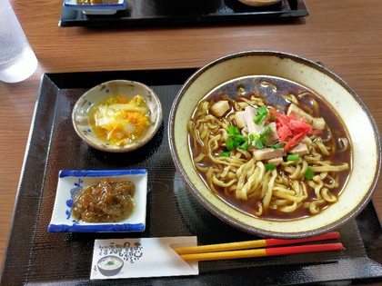 ★沖縄そばのルーツ?「唐人(とうじん)そば」 ★沖縄そばのルーツ?「唐人(とうじん)そば」