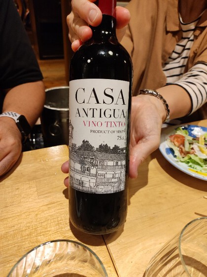 ★琉球芸食かじまやーさんで、家族飲み会2 ★琉球芸食かじまやーさんで、家族飲み会2