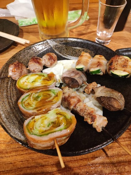 ★週末のウォーキング飲み2軒目 ★週末のウォーキング飲み2軒目