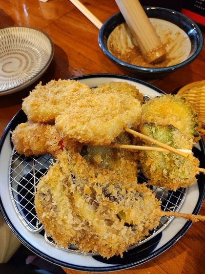 ★週末のウォーキング飲み一軒目(かつベロ) ★週末のウォーキング飲み一軒目(かつベロ)