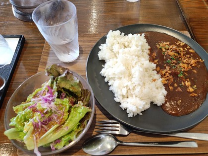 ★暑い時には、カレーが食べたくなる ★暑い時には、カレーが食べたくなる