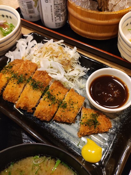 ★飲み過ぎた翌日は、魚萬さんのお魚ランチ ★飲み過ぎた翌日は、魚萬さんのお魚ランチ