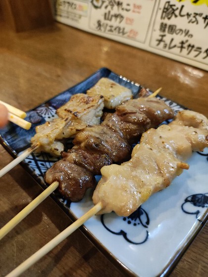 ★週末のウォーキング飲み一軒目 ★週末のウォーキング飲み一軒目