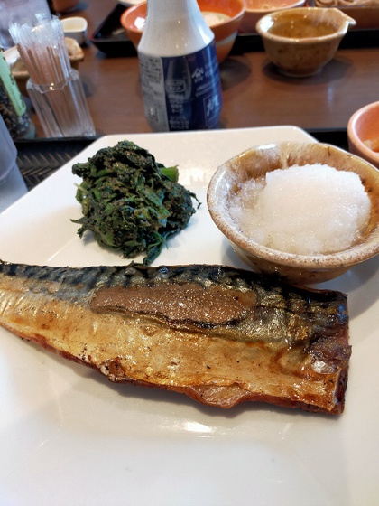 ★大戸屋さんの定番?2品を食べてみた ★大戸屋さんの定番?2品を食べてみた